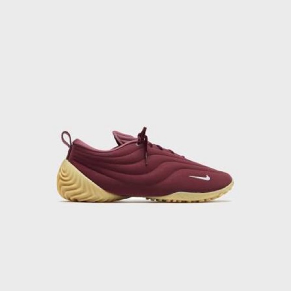 Nik Astra Ultra- Burgundy